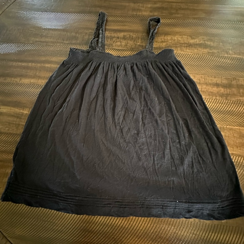 Banana Republic Black Tank Top